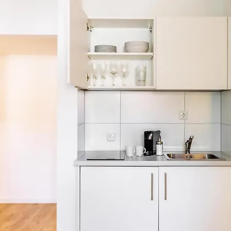Apartment Glueck Auf Ruettenscheiderstrasse *