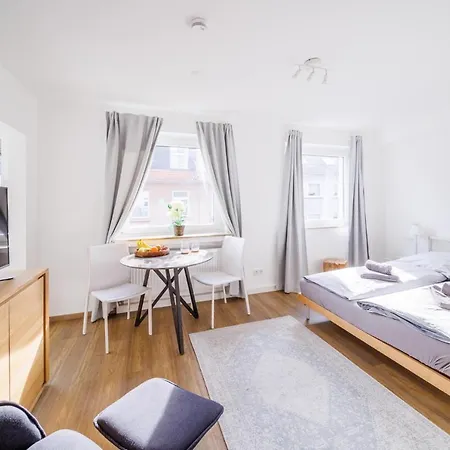 Appartement Glueck Auf Ruettenscheiderstrasse